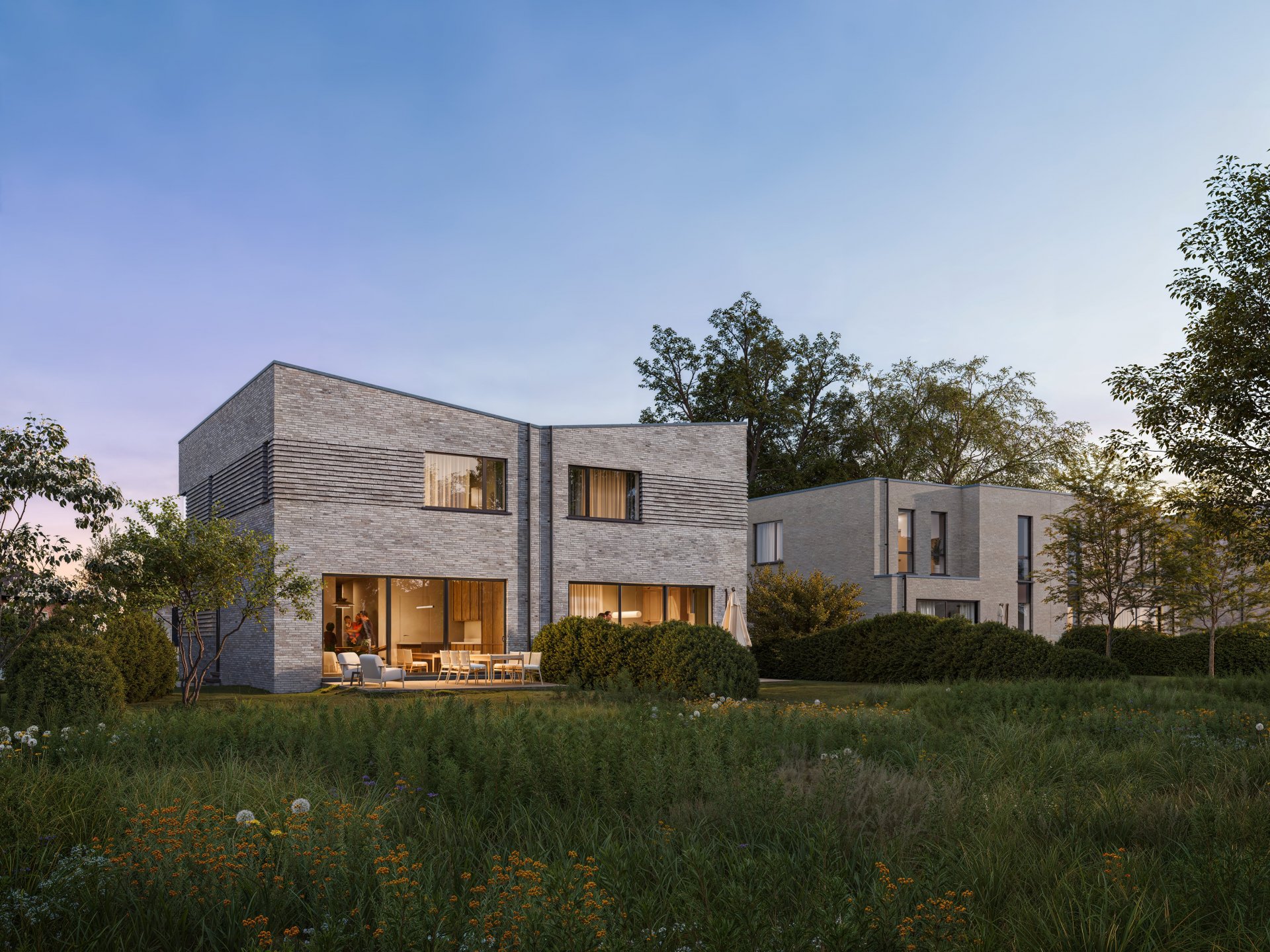 Huis te koop in Oelegem met 3 slaapkamers - foto 5