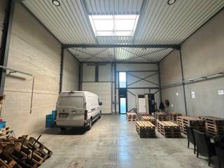 Commercial for rent in Genk