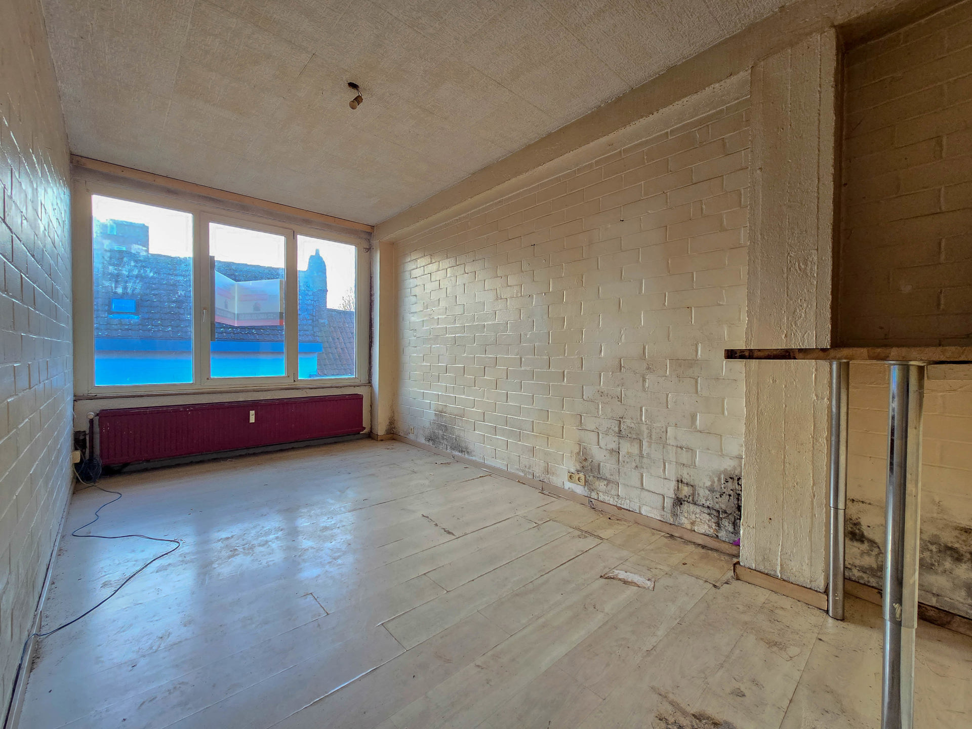 Lichtrijke studio van 27 m² met veel potentieel - foto 4