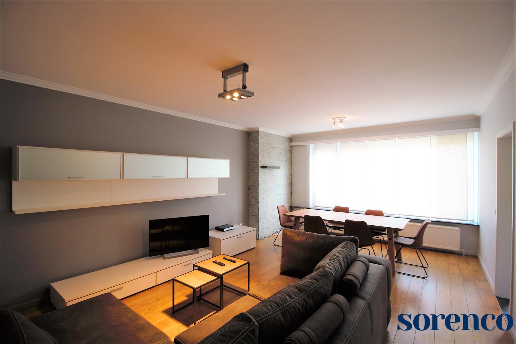 Gemeubeld 2 slpk app. met zonnig terrasje - foto 3