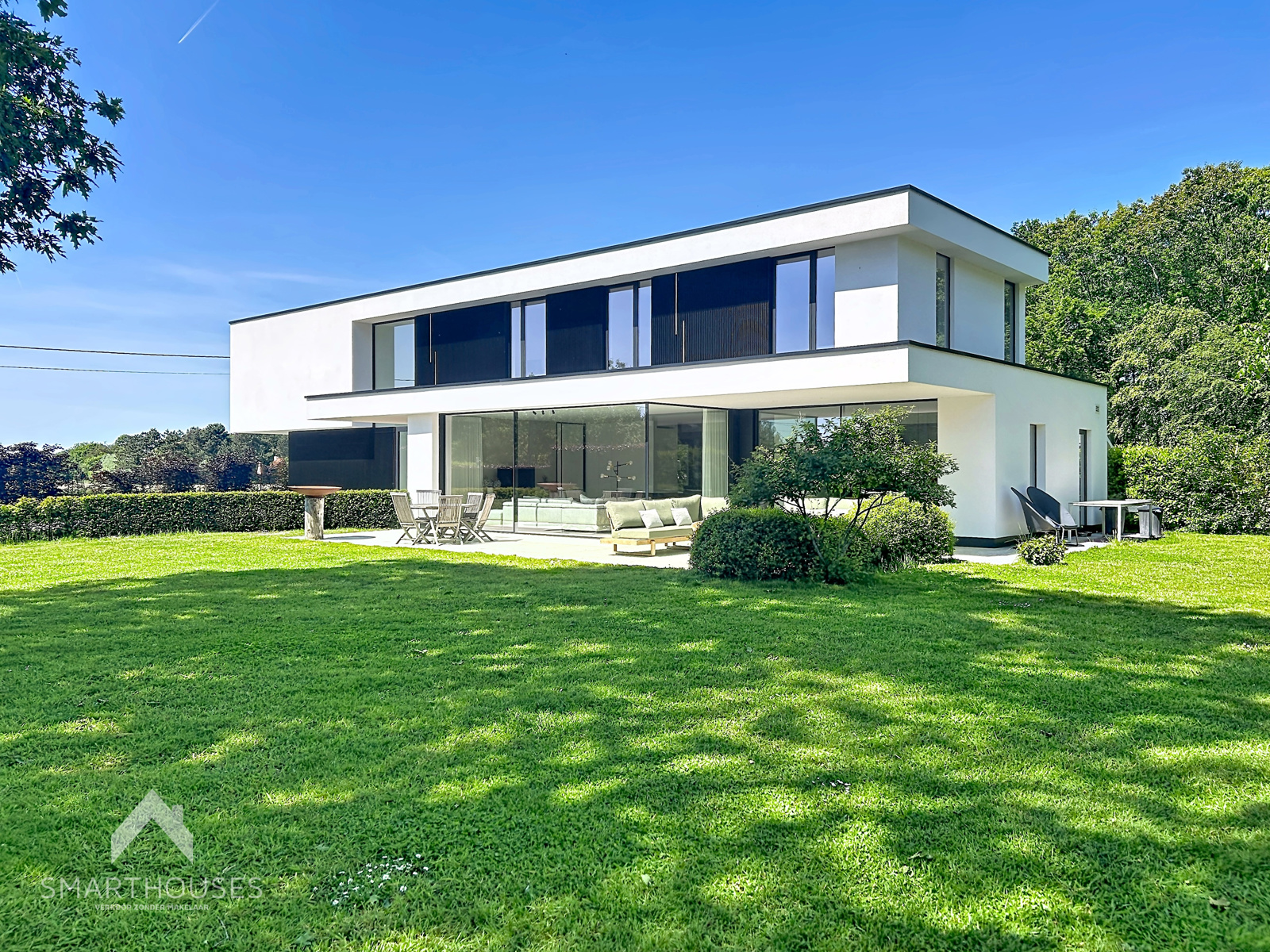 Maison à vendre à Oostkamp avec 4 chambres - photo 1