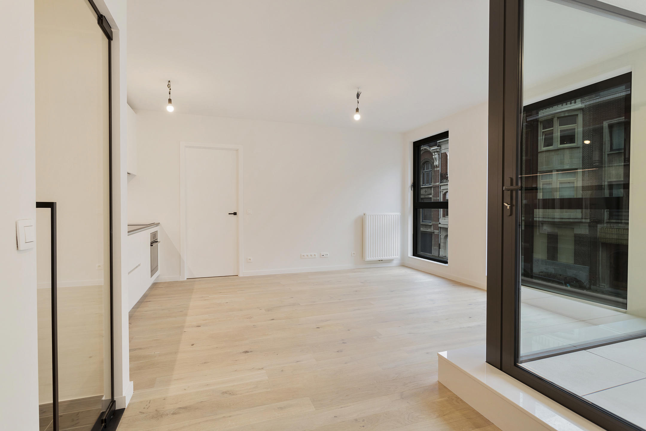 Appartement à louer à Anvers avec 1 chambre - photo 2