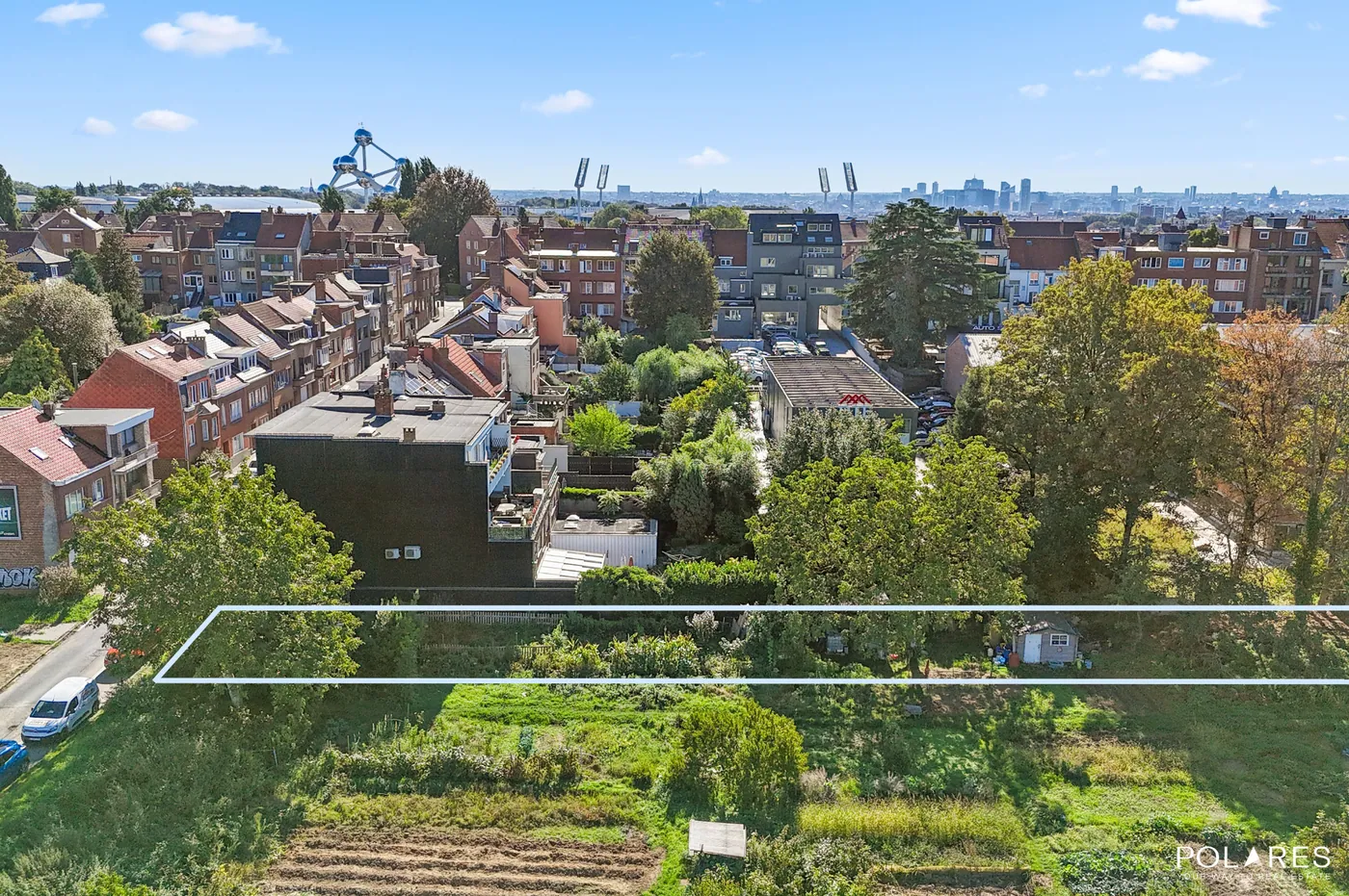 Groene tuinzone te koop in Wemmel - foto 4