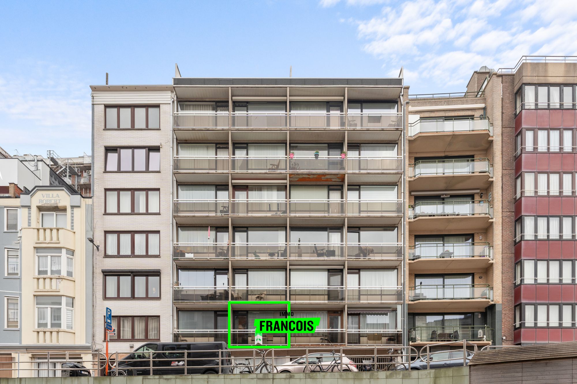 Appartement à vendre à Blankenberge avec 1 chambre - photo 2