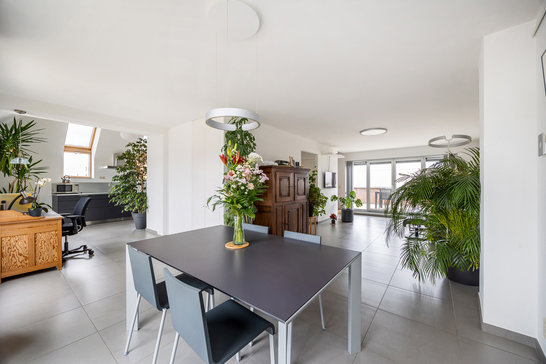 Apartment for sale in Antwerp with 2 bedrooms - photo 5