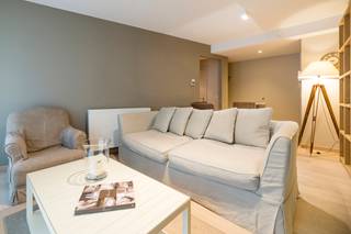 (Arlonsestraat 39 - 1000 Brussel) EU-wijk, op een steenworp afstand van het Luxemburgplein.Ideaal gelegen in het hart van de Leopoldwijk en omringd...