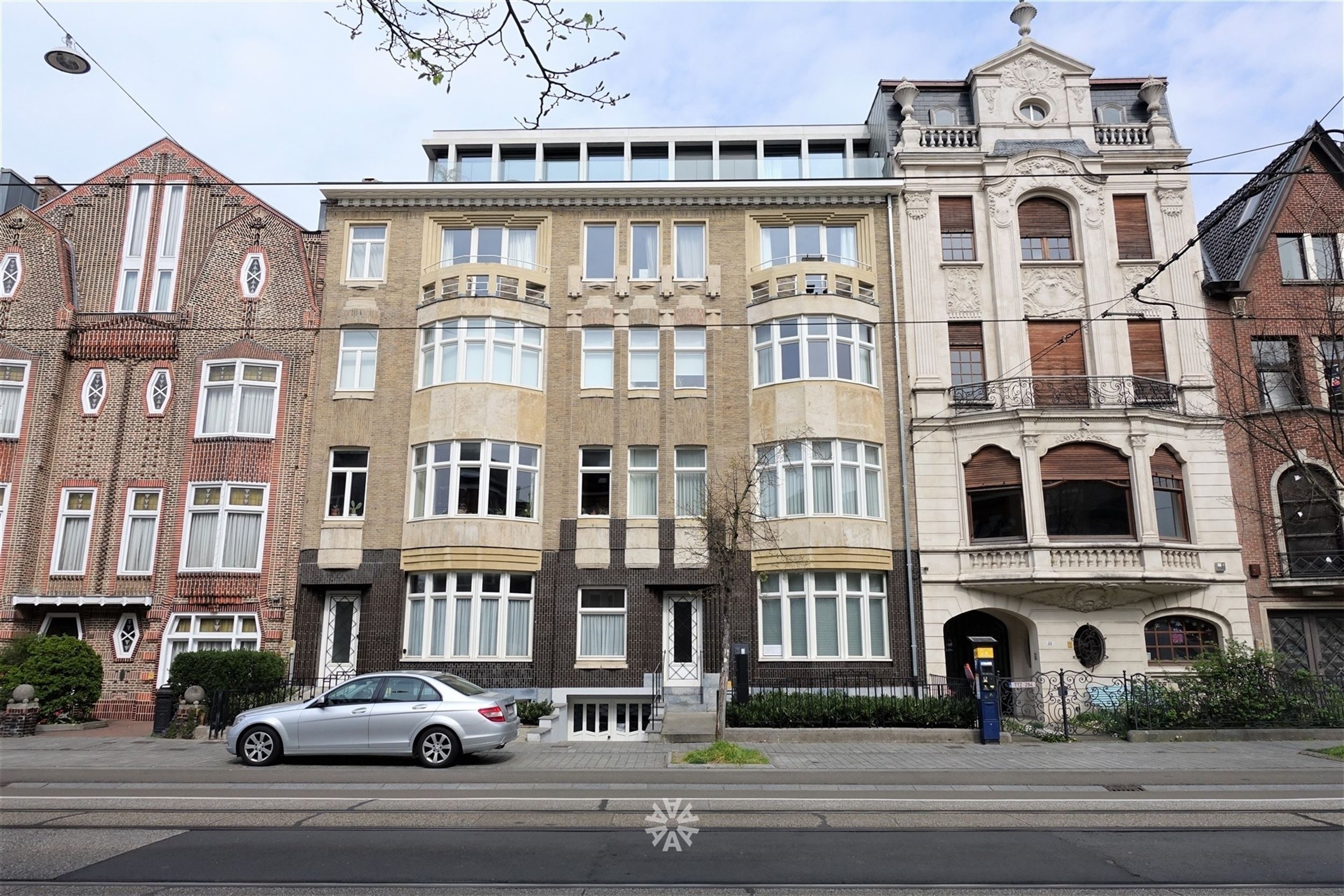 Appartement in Gent