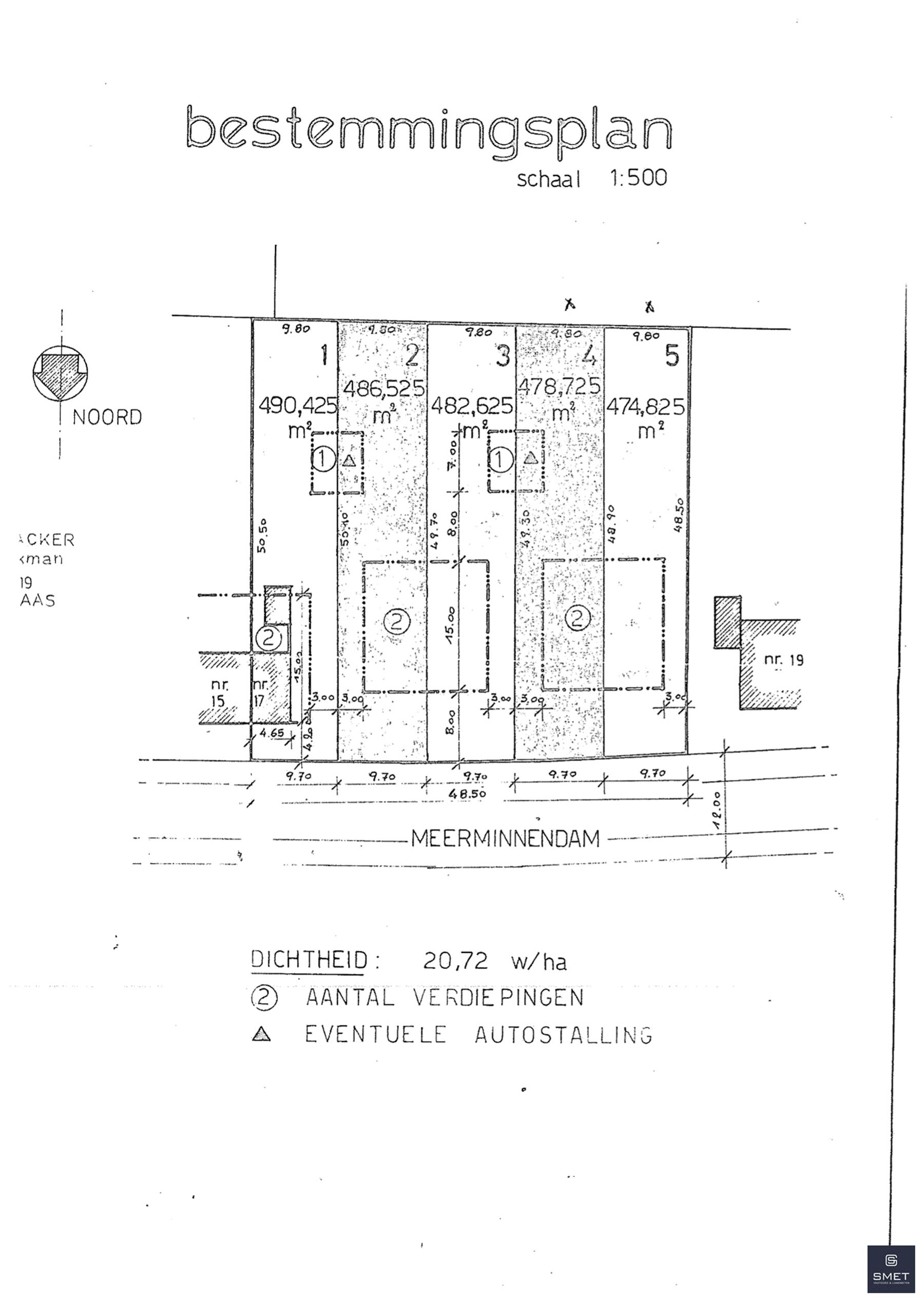 Terrain à vendre à Beveren-Kruibeke-Zwijndrecht - photo 2