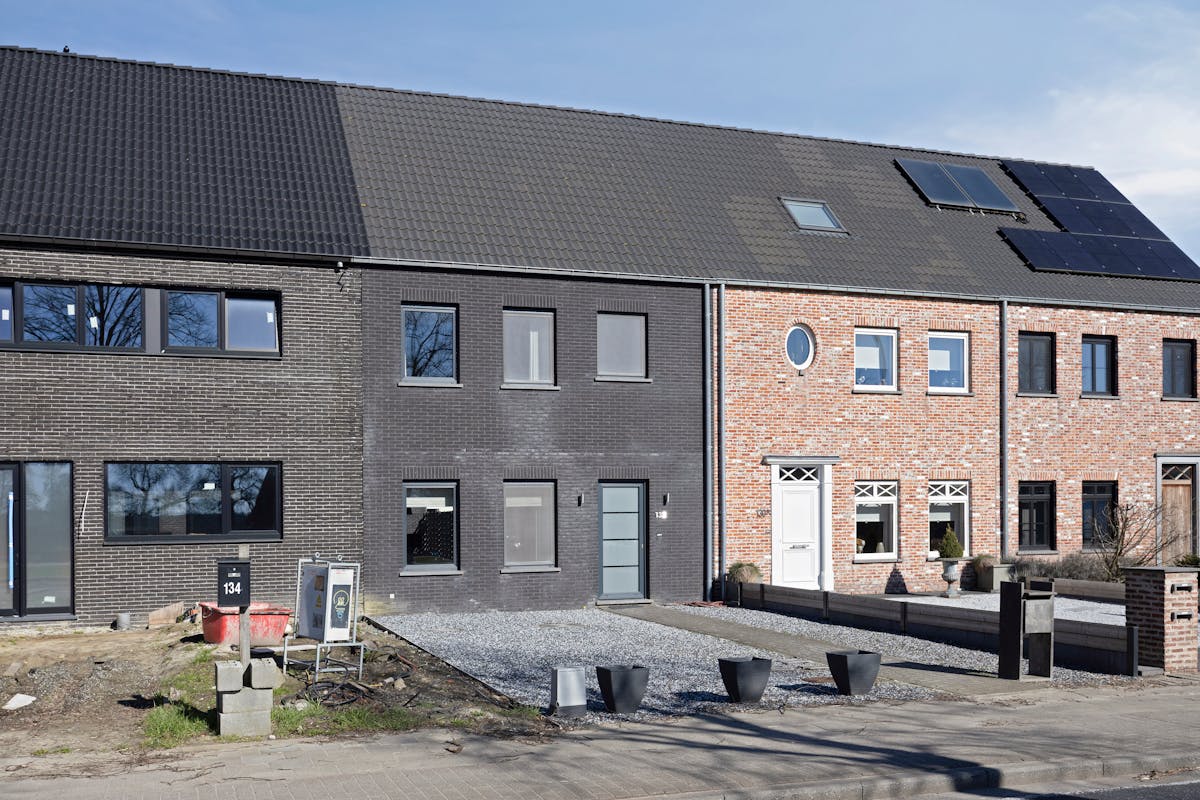 Maison moderne de 3 chambres avec grand jardin à Wuustwezel - photo 4