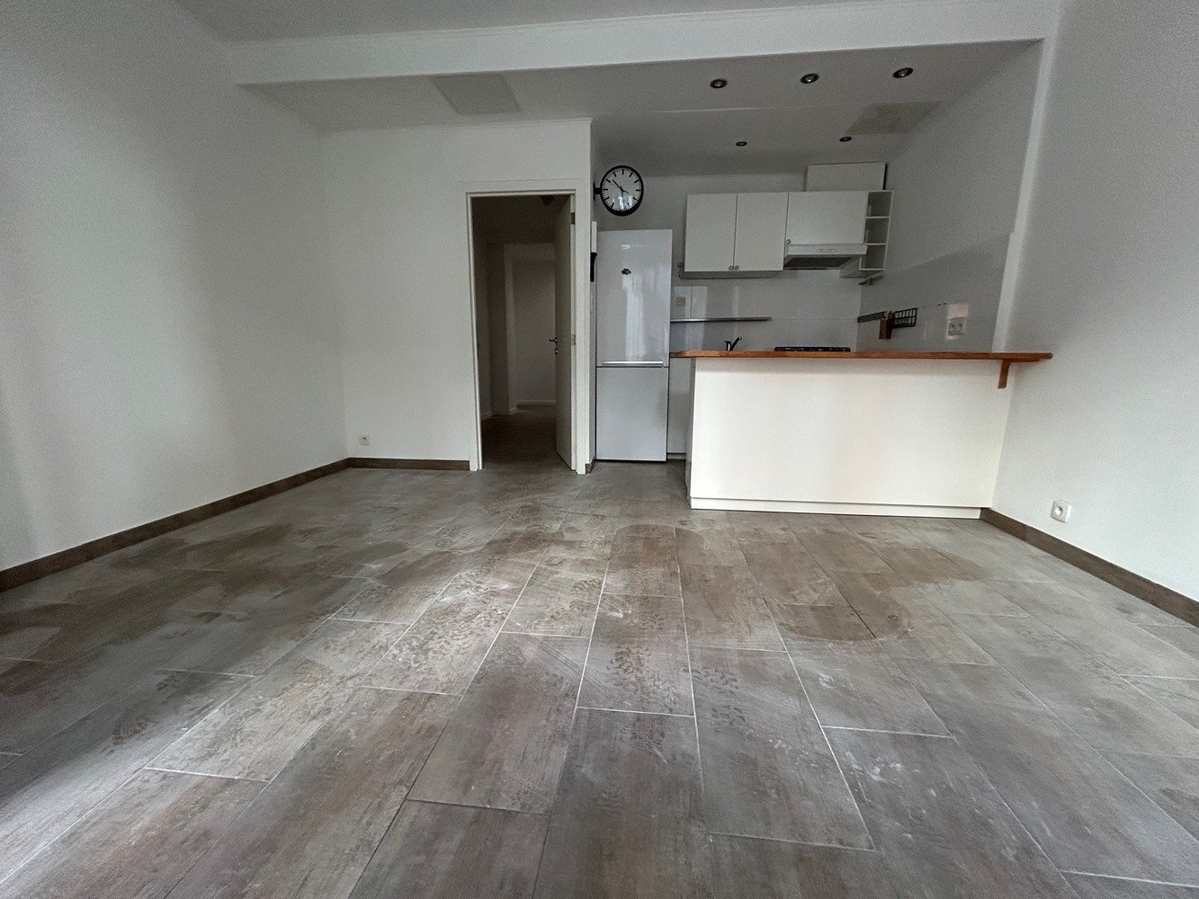Appartement te huur in Antwerpen met 1 slaapkamer - foto 2