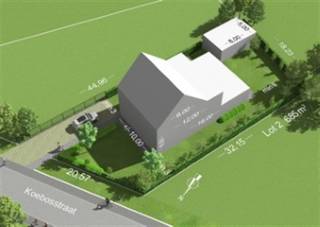 Land for sale in Dendermonde
