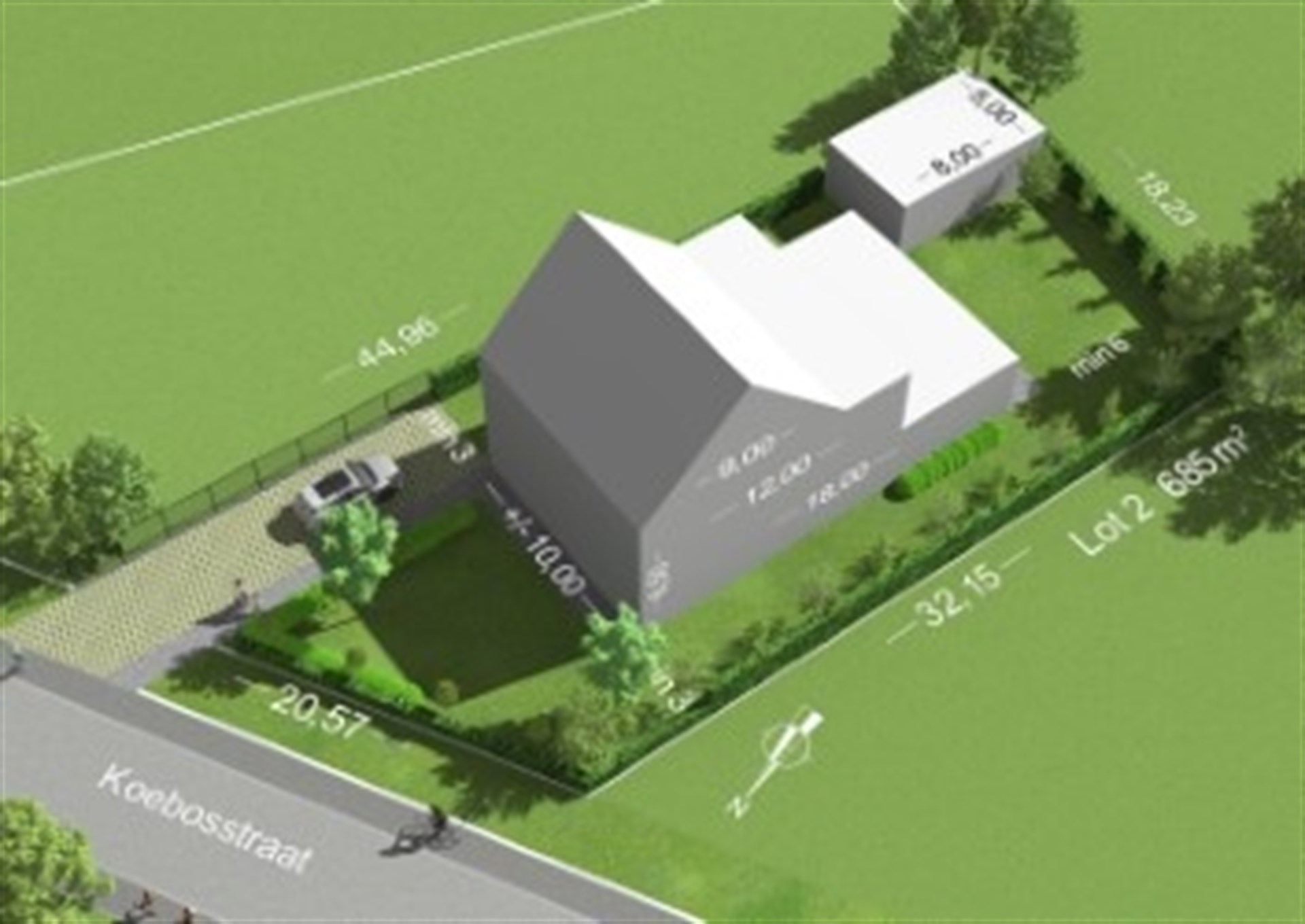Land for sale in Dendermonde - photo 2