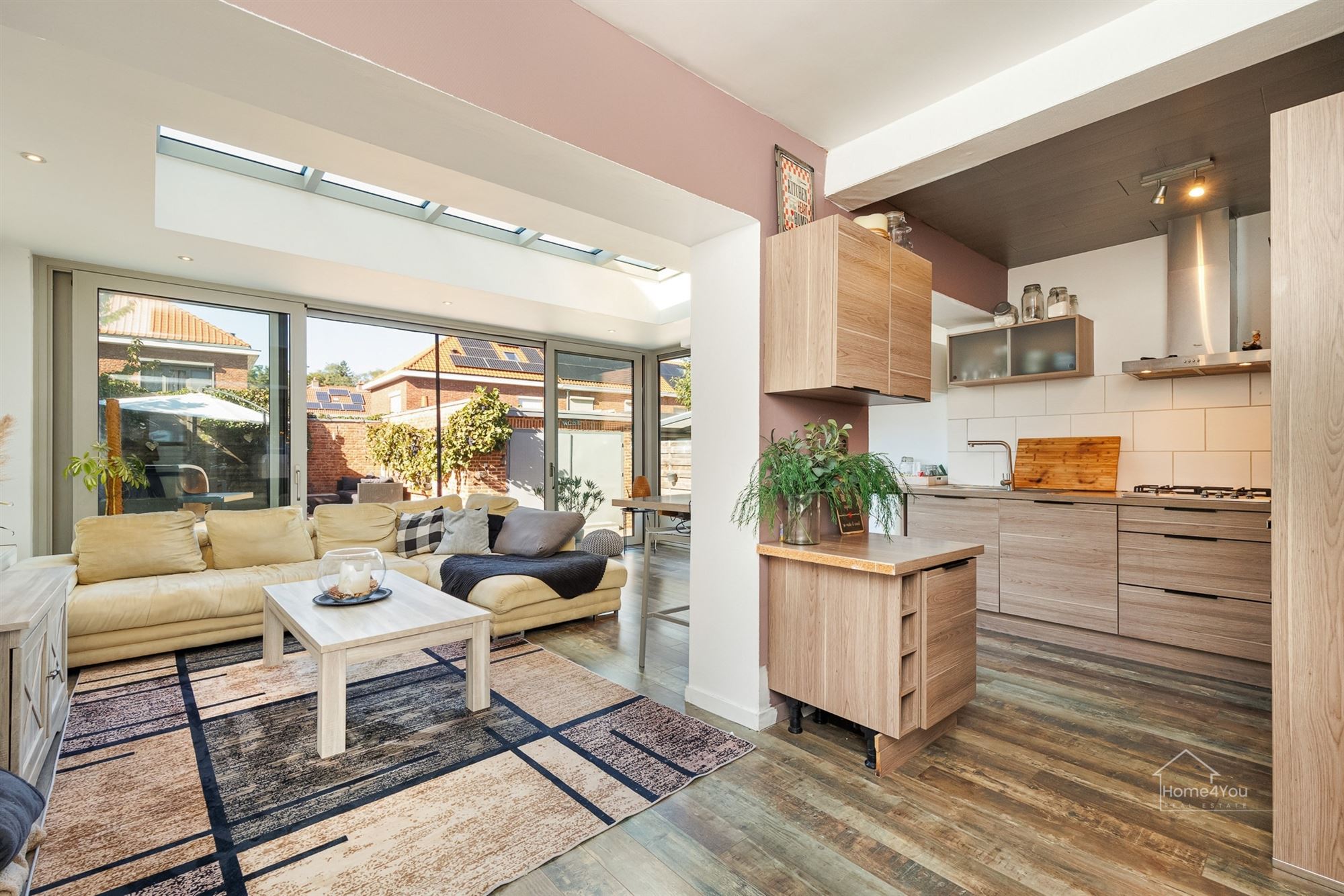 Instapklare HOB, 3 slaapk, B-label en tuin - foto 5