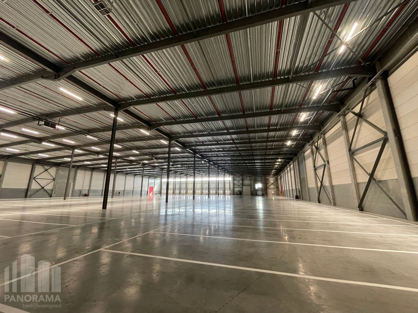 Logistiek magazijn van 7.324 m² + 308 m² kantoorruimte - foto 5