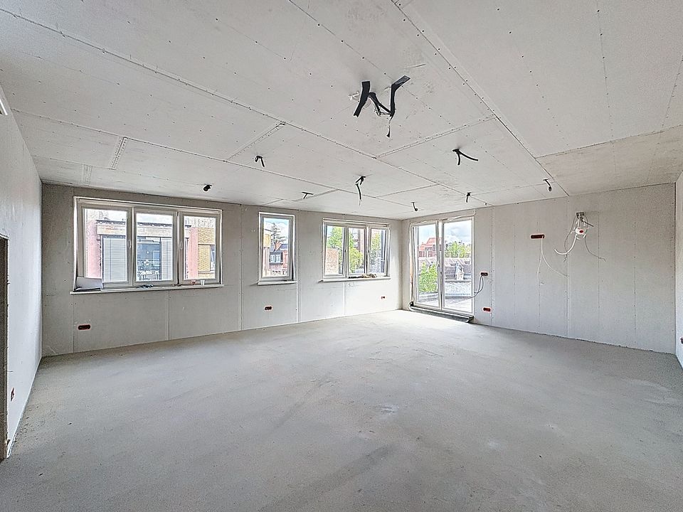 Exclusieve duplex met 3 terrassen nabij Gent-centrum - foto 4