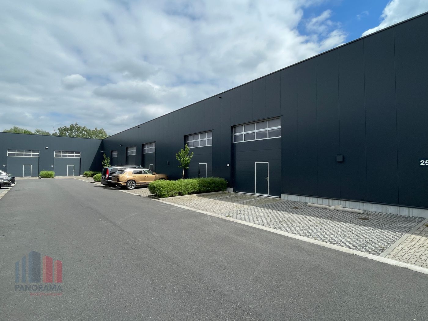 NIEUWBOUW KMO-UNIT TE HUUR IN ROESELARE - foto 2