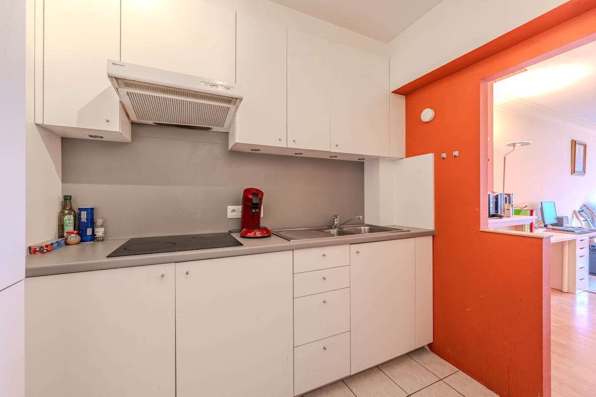 Ruim gezellig 1 slaapkamerappartement vlakbij centrum Oostende - foto 3