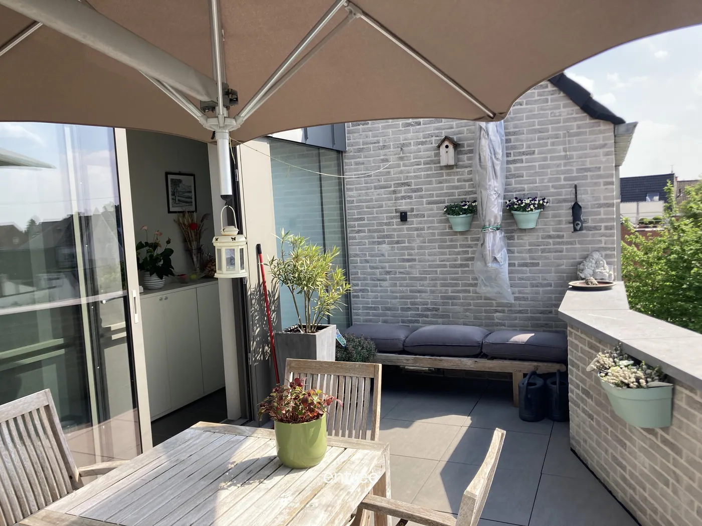 Appartement à louer à Zwijnaarde avec 2 chambres - photo 4