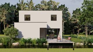 Ontdek deze bouwgrond van ongeveer 866m2 in Tielt. Dit uitzonderlijke perceel biedt jou niet alleen een vlotte bereikbaarheid, maar ook unieke landelijke vergezichten.<br /><br />De getoonde woning dient slechts ter inspiratie van wat hier mogelijk is. Met All-Bouw bouw je namelijk volledig op maat van jouw gezin.<br /><br />Mis deze kans niet en neem vandaag nog contact met ons op voor meer informatie! Je bouwt op deze grond aan <strong>6% btw.</strong> De prijs voor het vooropgestelde typeplan bedraagt <strong>€560.130 incl. alle kosten.</strong><br /><br />📞 051 25 30 25<br />📧 info@allbouw.com