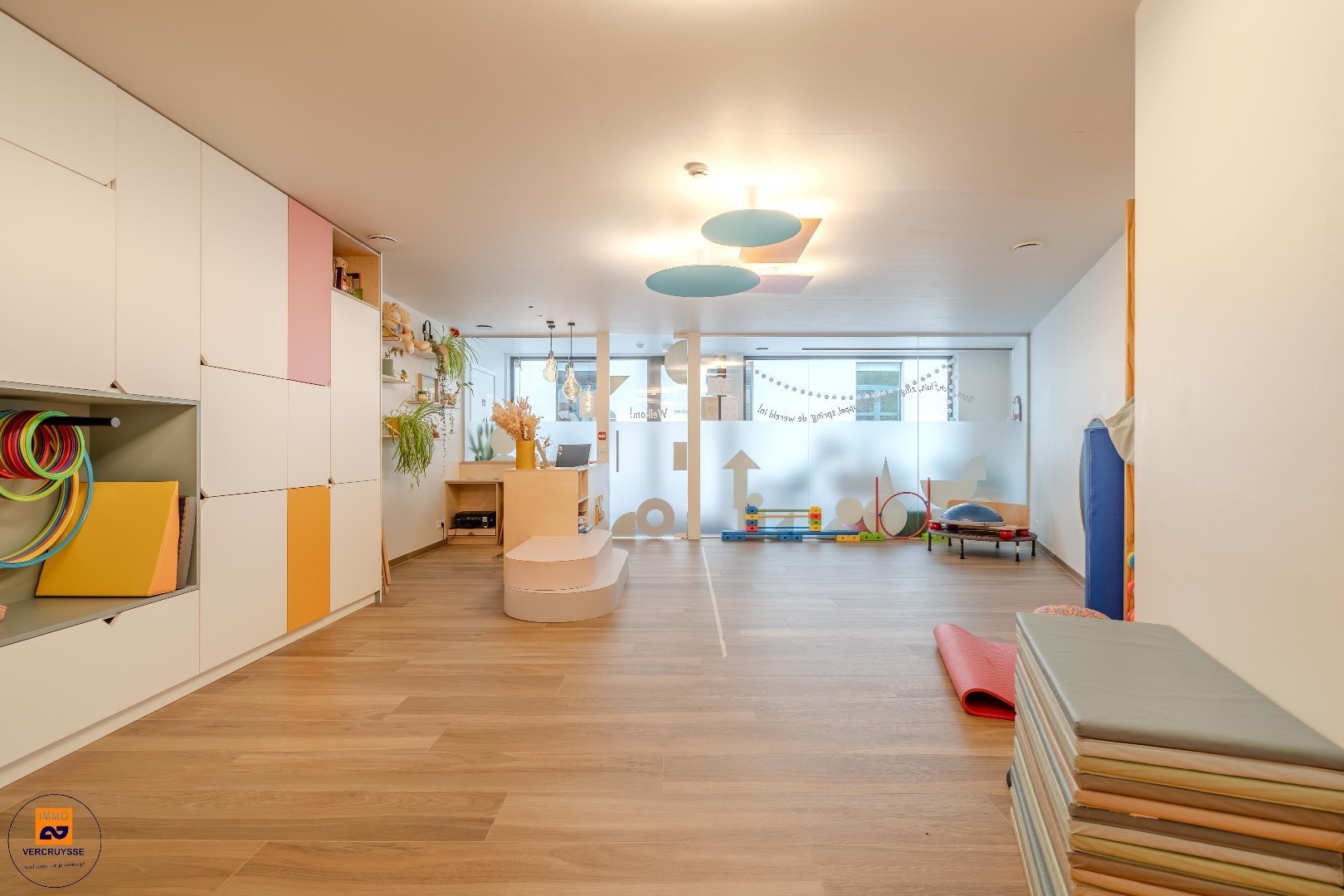 Gunstig gelegen commercieel kantoor in het centrum van Evergem - foto 5