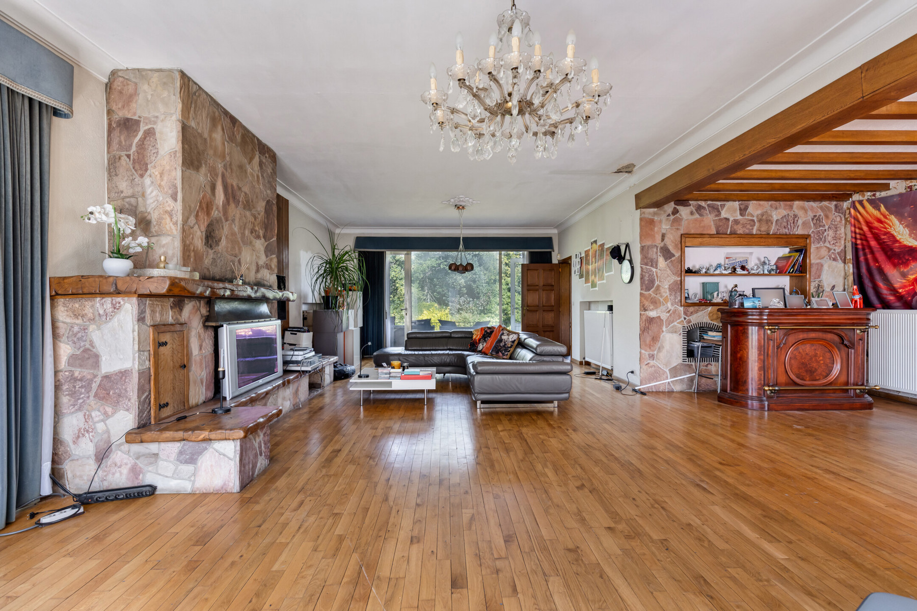 Te renoveren halfopen bebouwing - foto 5