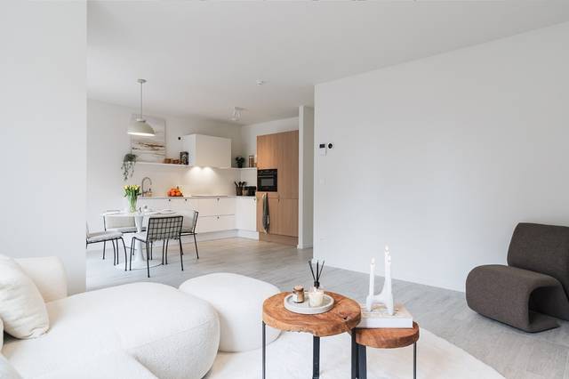 Project te koop in Lier