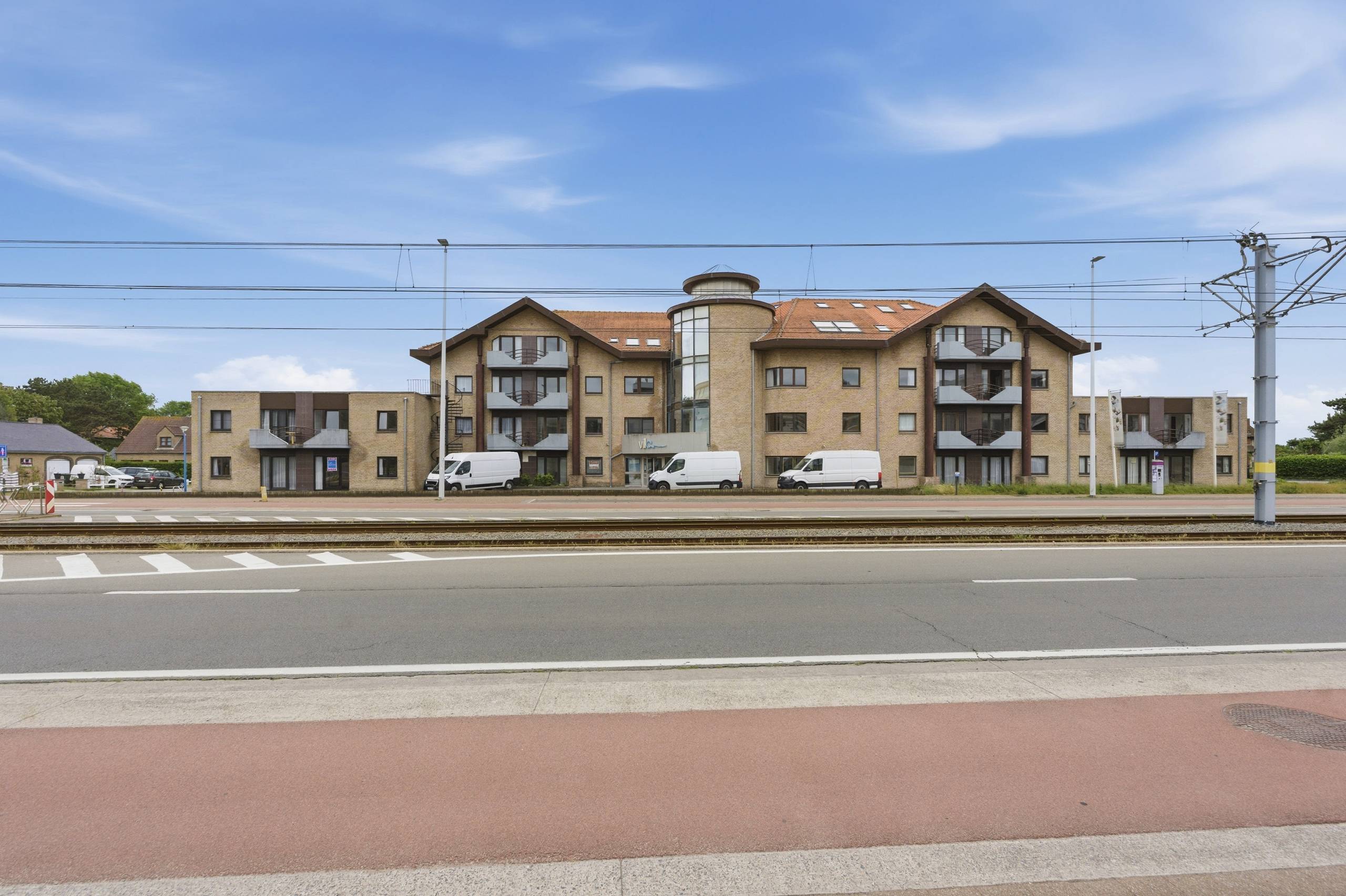Appartement à vendre à Coxyde