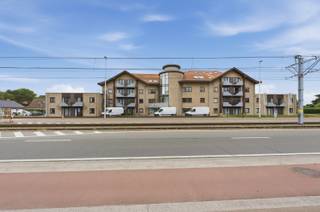 Appartement à vendre à Coxyde