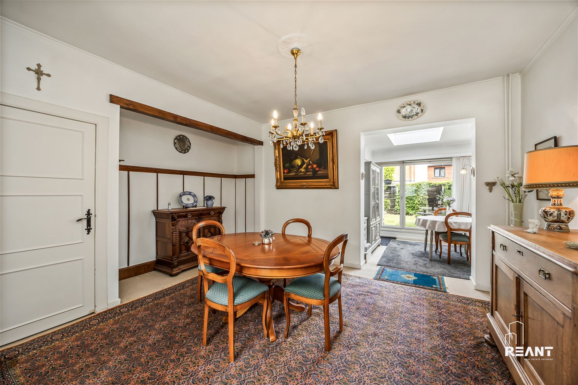 Charmante woning met tuin nabij Fort V  - foto 5