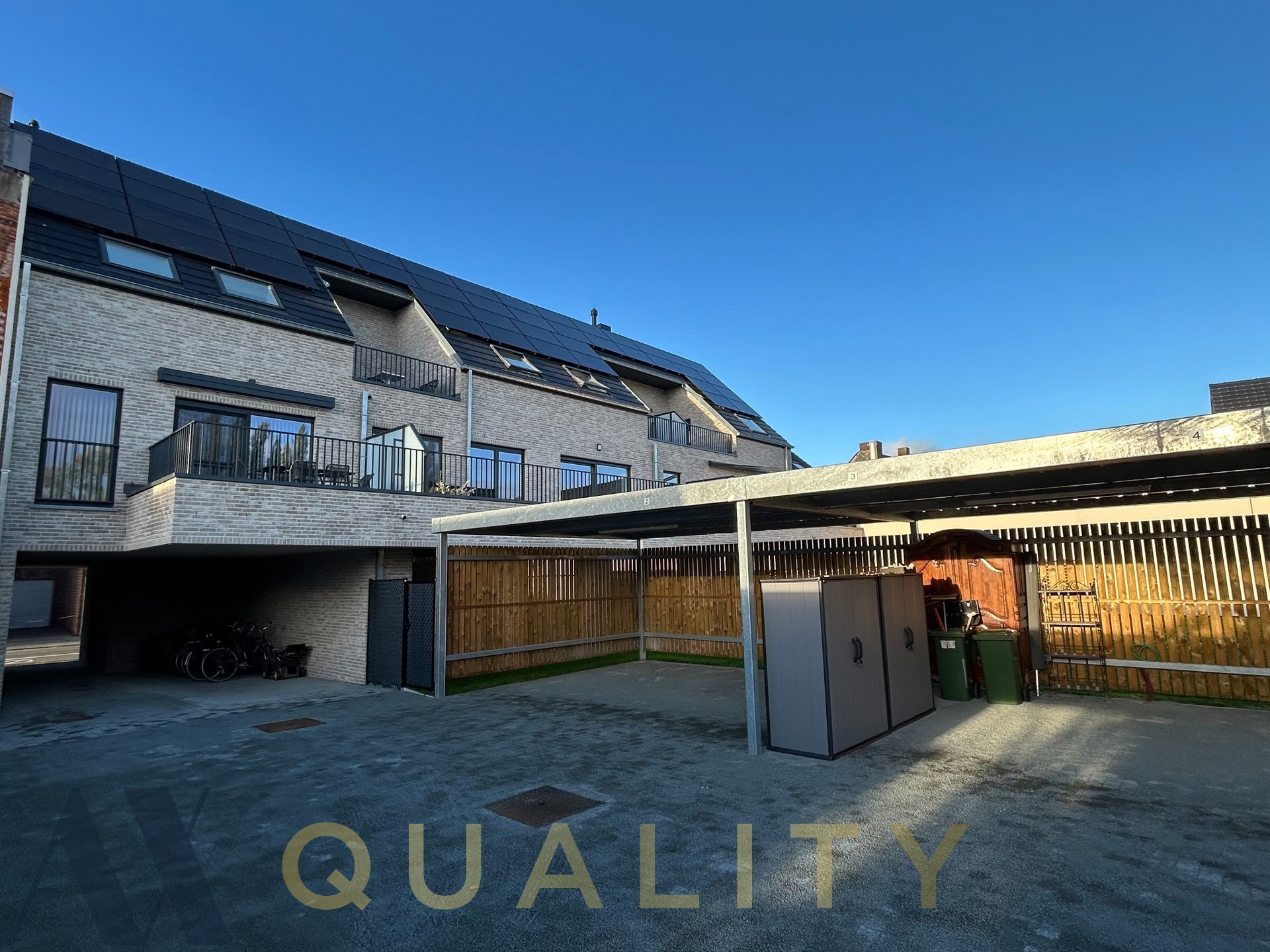 Appartement à vendre à Lebbeke avec 3 chambres - photo 2