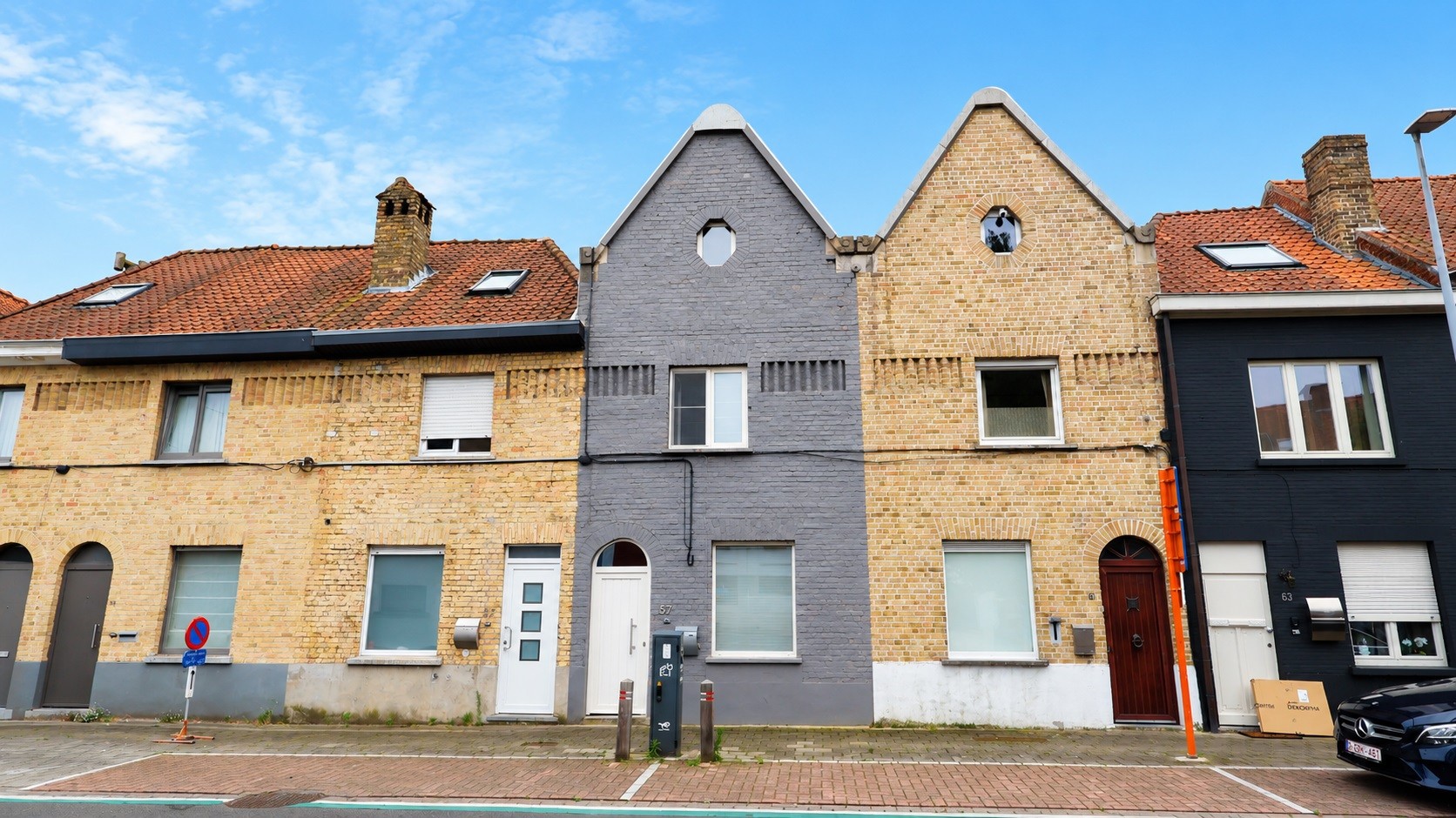 Maison à louer à Roulers