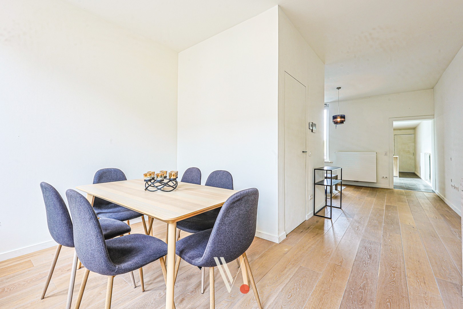 Instapklaar appartement met 2 slaapkamers en een zonnig terras en zonnepanelen - foto 4
