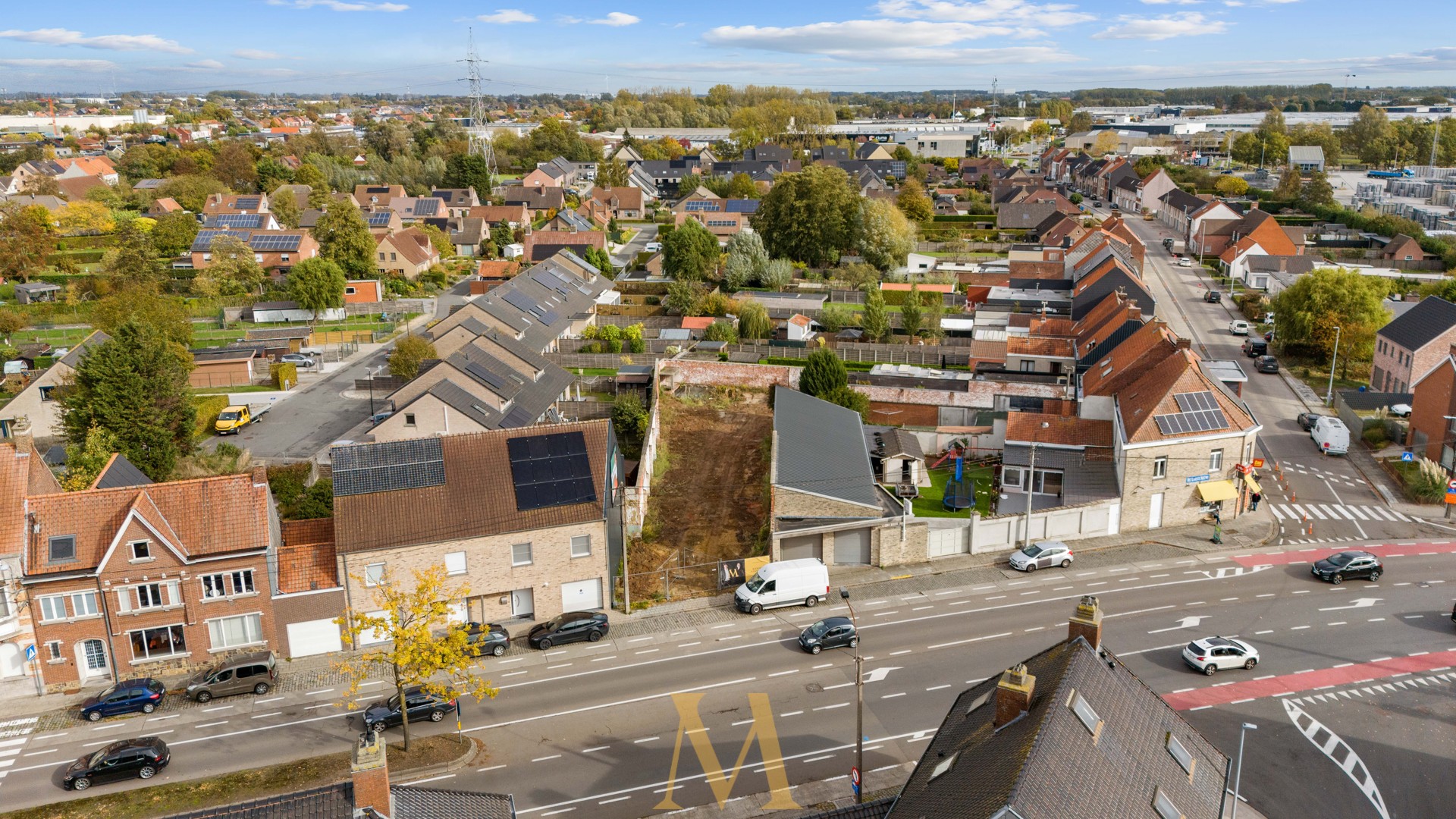 Centraal gelegen bouwgrond van 361 m² nabij het centrum van Roeselare - foto 3