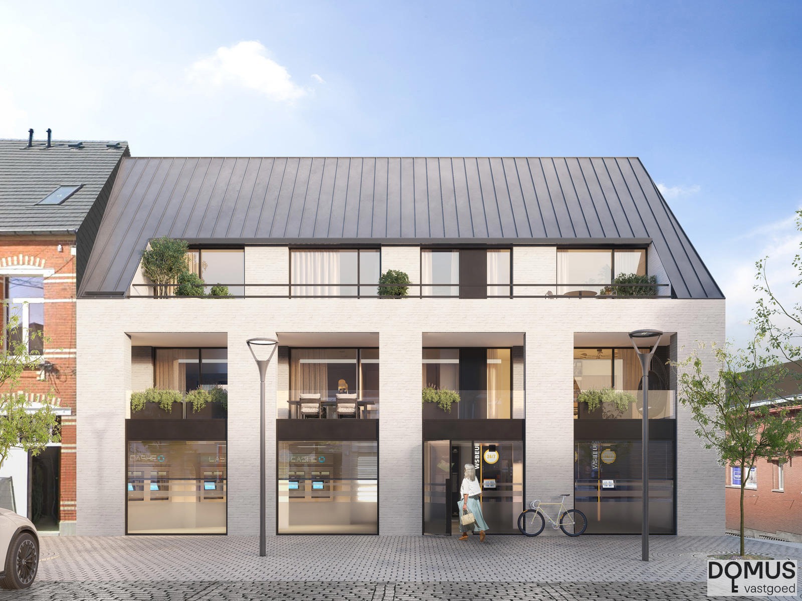 Projet à vendre à Meise - photo 1