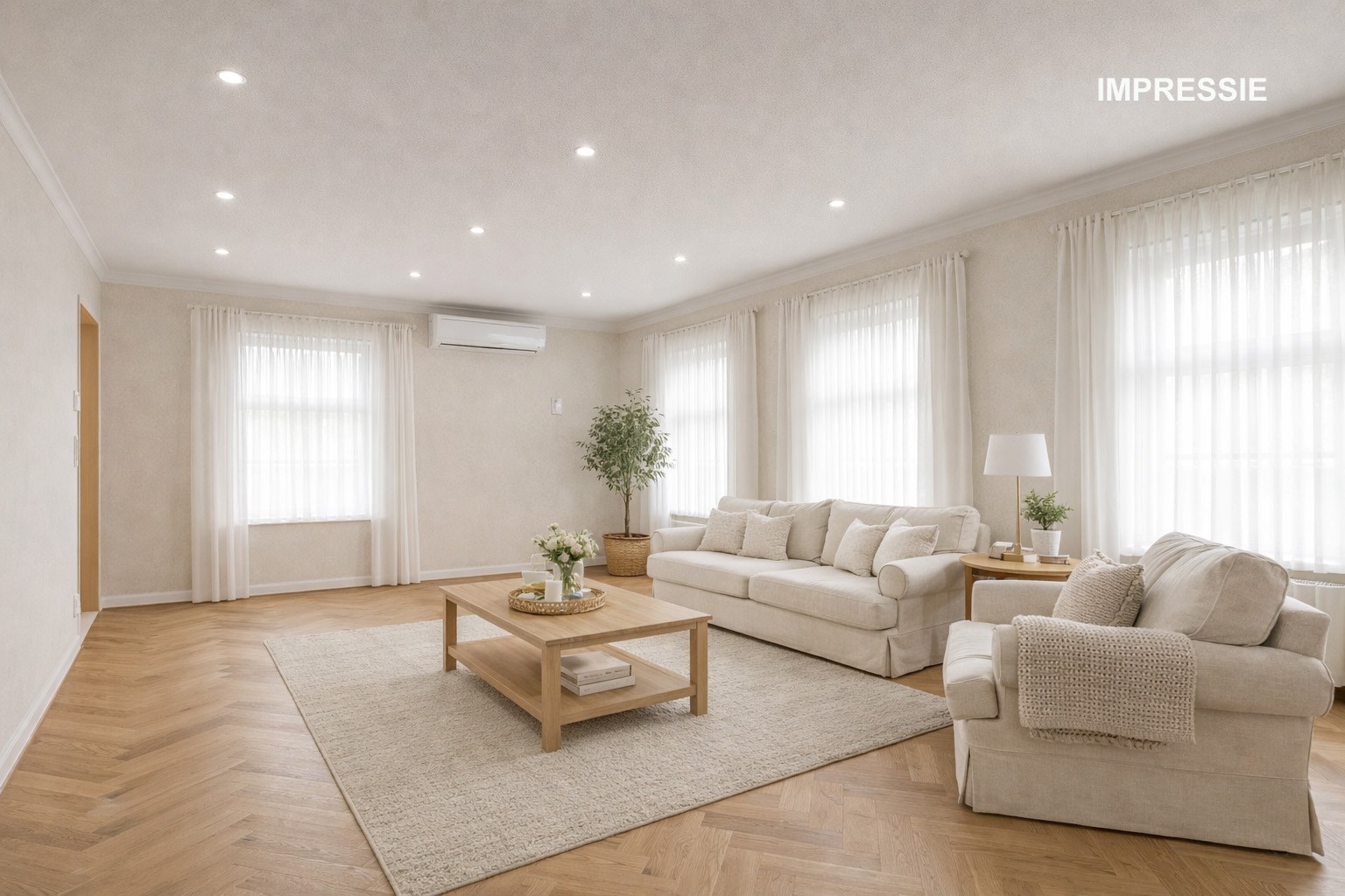 Vrijstaande gezinswoning - foto 4