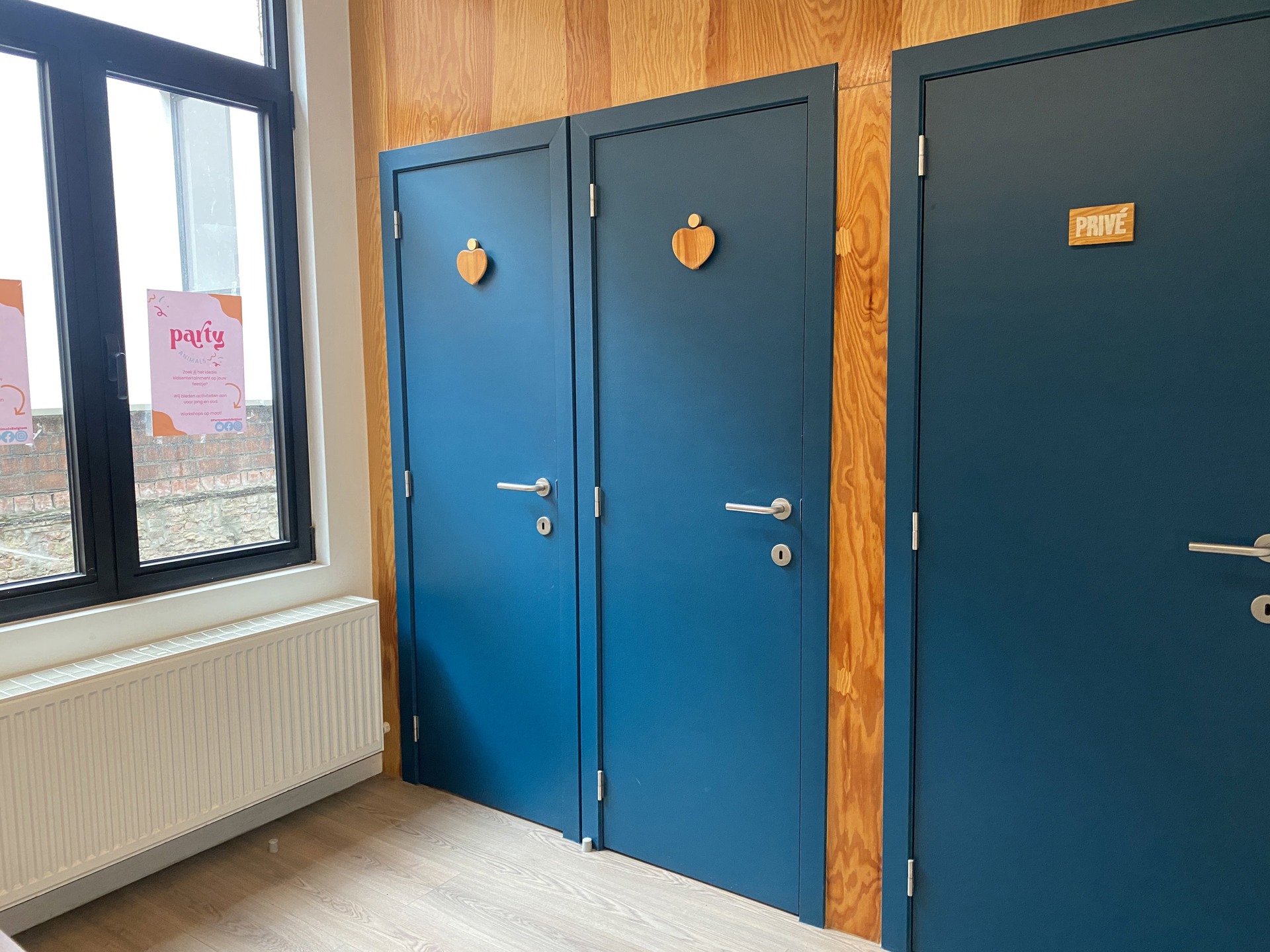 instapklare handelsruimte tussen jachthaven en Cadixwijk - foto 5
