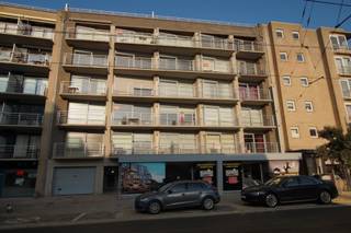 Buitenstaanplaats te koop in de residentie Yzzis.