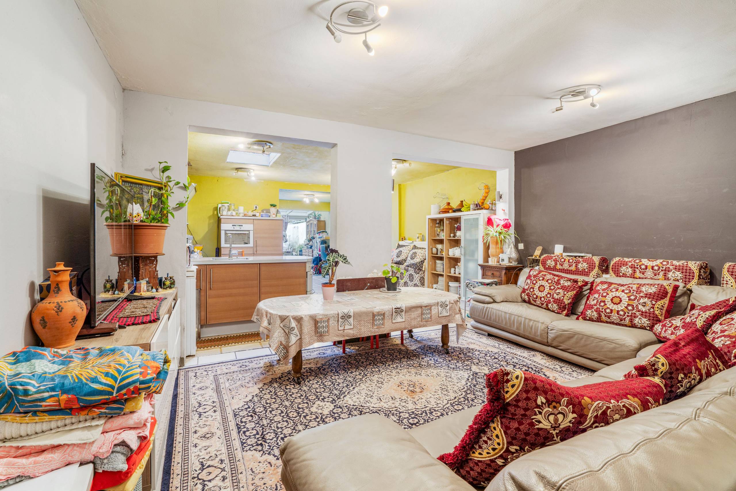 Woning voor grote gezinnen (6 slpks & 2 badkamers) - foto 5