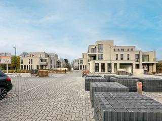 <p><span>Handelsruimte A.0.2 bevindt zich op het gelijkvloers in gebouw A en heeft een oppervlakte van 70 m². Het beschikt over een privé terras van 9m².<br /></span><br />Parkdomein Bloemenhof is een prachtig woonproject in hartje Ravels. De centrale ligging en de aandacht voor duurzame energie maken dit project uniek. <br />Er worden 24 moderne appartementen en 3 handelsruimtes gebouwd, met oppervlakten van 60m² tot 112m², allen met terras/tuin van 9m² tot 200m².</p>
<p>De ondergrondse parking is bereikbaar met de lift en biedt naast de bergingen ook een gemeenschappelijke fietsenberging.</p>
<p><strong></strong></p>
<p><strong>Mooi wonen in hartje Ravels</strong></p>
<p>Residentie Bloemenhof bevindt zich in een groene omgeving op een boogscheut van het kerkplein. Winkels, restaurants, cafés en scholen liggen op wandelafstand of zijn vlot bereikbaar. <br />De busverbindingen naar Turnhout en Tilburg zijn beschikbaar aan Ravels Kerk.</p>
<p><strong></strong></p>
<p><strong>Zin in een wandeling in de vrije natuur?</strong></p>
<p>Dan biedt het Gewestbos Ravels met zijn 850 hectare natuurgebied, het bezoekerscentrum ‘Boshuis’ en de vele wandelpaden geweldig veel mogelijkheden. Het gebied is ook toegankelijk voor ruiters en fietsers.</p>
<p>Het project wordt door LV-architecten omgetoverd tot een ware parel in Ravels. Met hun expertise weten ze een mooie balans tussen hedendaagse architectuur met een luxueuze uitstraling en gebruiksvriendelijkheid te vinden. Op die manier biedt het project niet alleen een moderne woning in een mooie omgeving, maar is er ook voldoende aandacht voor het leefcomfort.</p>
<p>De appartementen worden voorzien van vloerverwarming met warmtepomp. Die zorgt niet enkel voor verwarming, maar ook voor koeling. Zo voelt de woning in de winter gezellig warm aan en geniet je van een aangename temperatuurverlaging in de zomer. Het ventilatiesysteem D zorgt voor voldoende verluchting. <span>Je woonst is ook nog eens voorzien van zonnepanelen Zo hoef je je geen zorgen te maken om hoge energiekosten en kan je volop genieten van een aangenaam binnenklimaat. </span></p>
<p><strong></strong></p>
<p><strong>Fiscale voordelen, kwaliteitsmaterialen en energiezuinigheid</strong></p>
<p>Het project, gebouwd door aannemer Woestenborghs, wordt energiezuinig en doordacht gebouwd met oog voor detail alsook akoestische isolatie.<br /><br /><span>Parkdomein Bloemenhof wordt helemaal toekomstproof gerealiseerd en streeft naar een E-peil van 20. Hiermee legt de residentie de lat niet alleen hoger dan de huidige energienormen, maar biedt ze bewoners ook een vrijstelling van onroerende voorheffing over een periode van 5 jaar. Bovendien wordt het energieverbruik tot een minimum herleid door het gebruik van hernieuwbare energiebronnen. </span></p>
<p><strong>Beschermd als koper</strong></p>
<p>De verkoop van Residentie Bloemenhof geschiedt onder de Wet Breyne. Dit garandeert de koper uitgebreide bescherming en ontneemt alle risico’s. U betaalt in schijven naarmate de werken vorderen.</p>
<p><strong></strong></p>
<p><strong>Wil je graag meer weten over dit project?<br /></strong>Wij helpen je graag verder tijdens een afspraak op ons kantoor.<br /><br /><span>Ga naar “NIEUWBOUW” op www.vansweevelt.be voor een overzicht van alle beschikbare eenheden in onze nieuwbouwprojecten.</span></p>
<p>Dit is geen aanbod maar een onderhandelingsvoorstel. Alle informatie onder voorbehoud van materiële vergissingen en/of wijzigingen.</p>
<p></p>