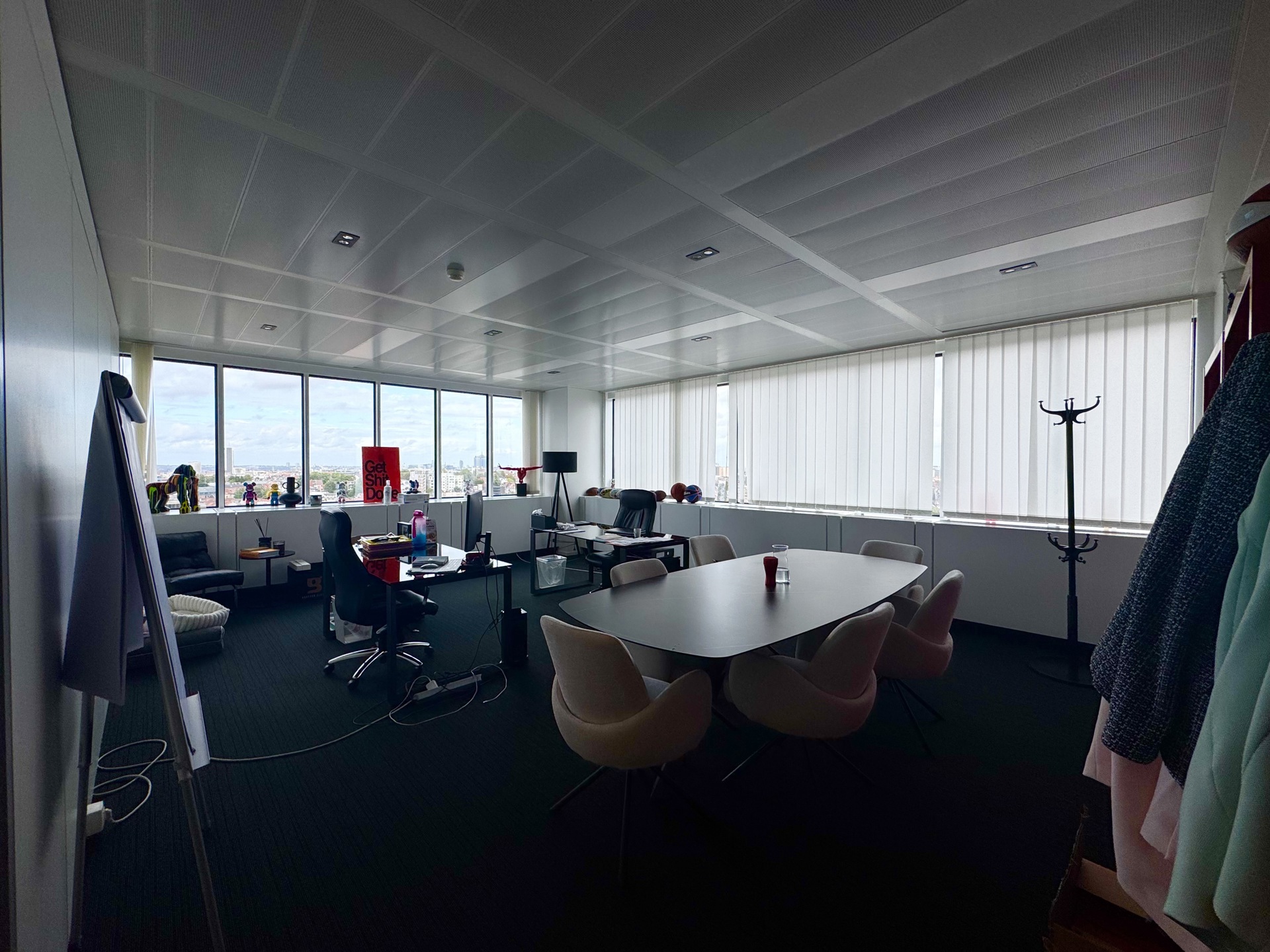 Onderhuur - Louizalaan 326, Blue Tower - foto 5