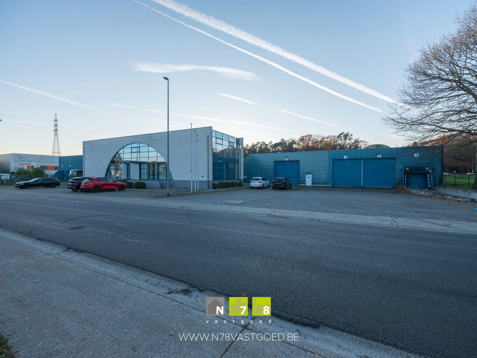 Commercial for rent in Dilsen-Stokkem - photo 3