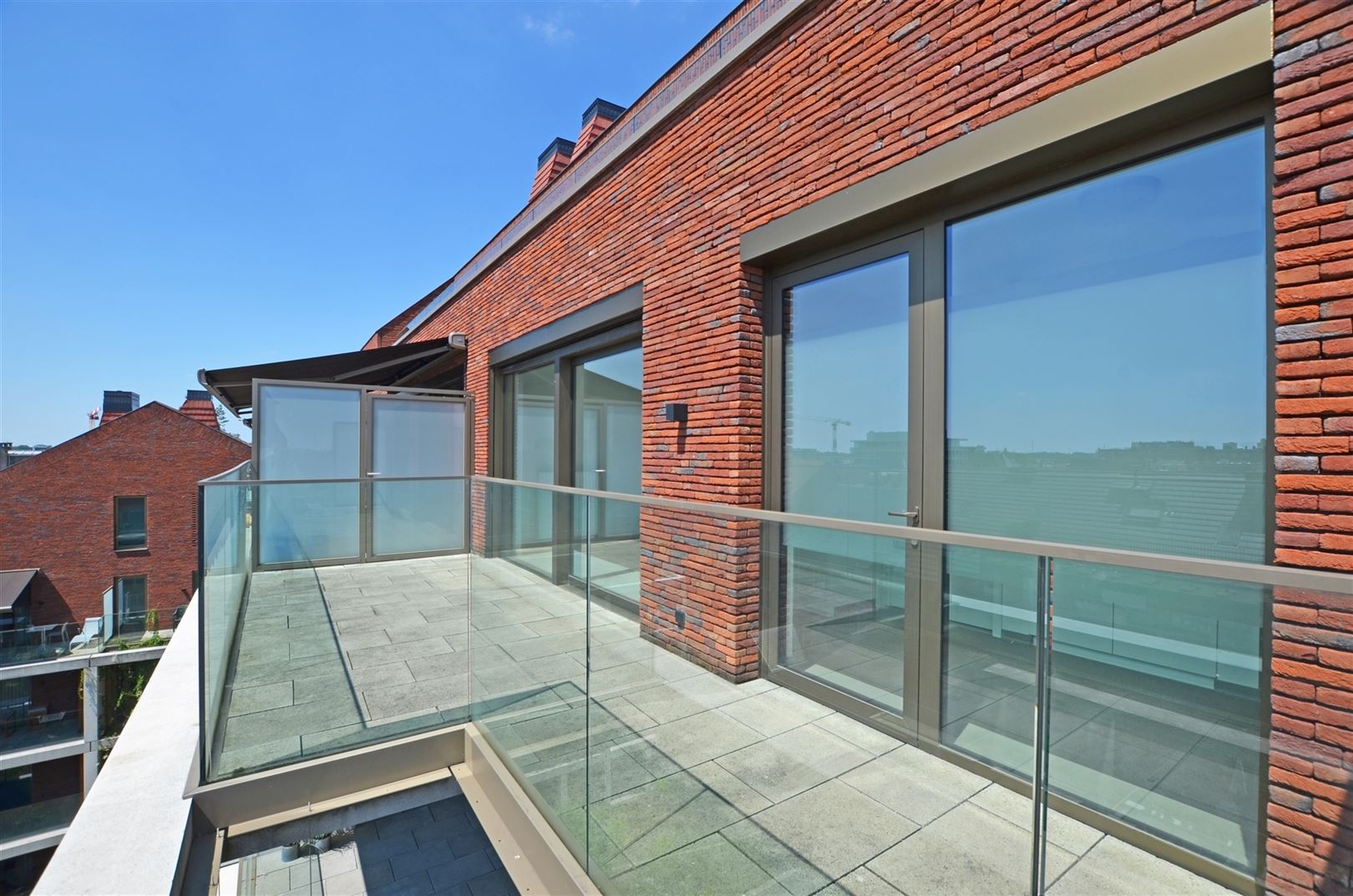 Instapklare serviceflat in prestigeproject 'Ursulinenhof' - foto 2