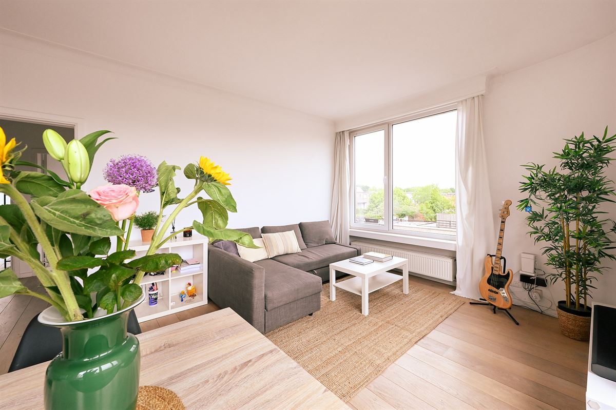 Supergezellig lichtrijk hoekappartement met 2 slpk - foto 3