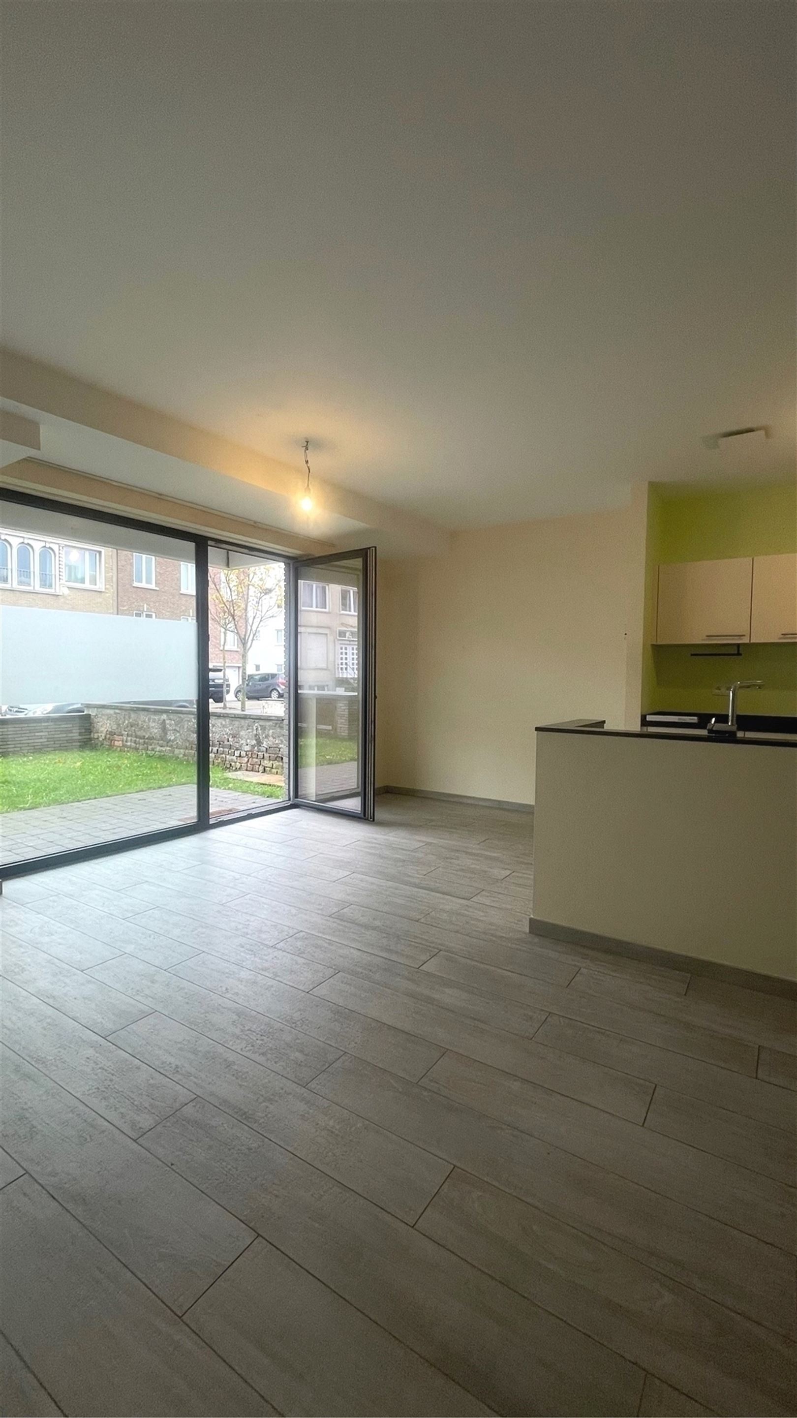 Recent gelijkvloers app.met zuidgericht tuin - foto 4