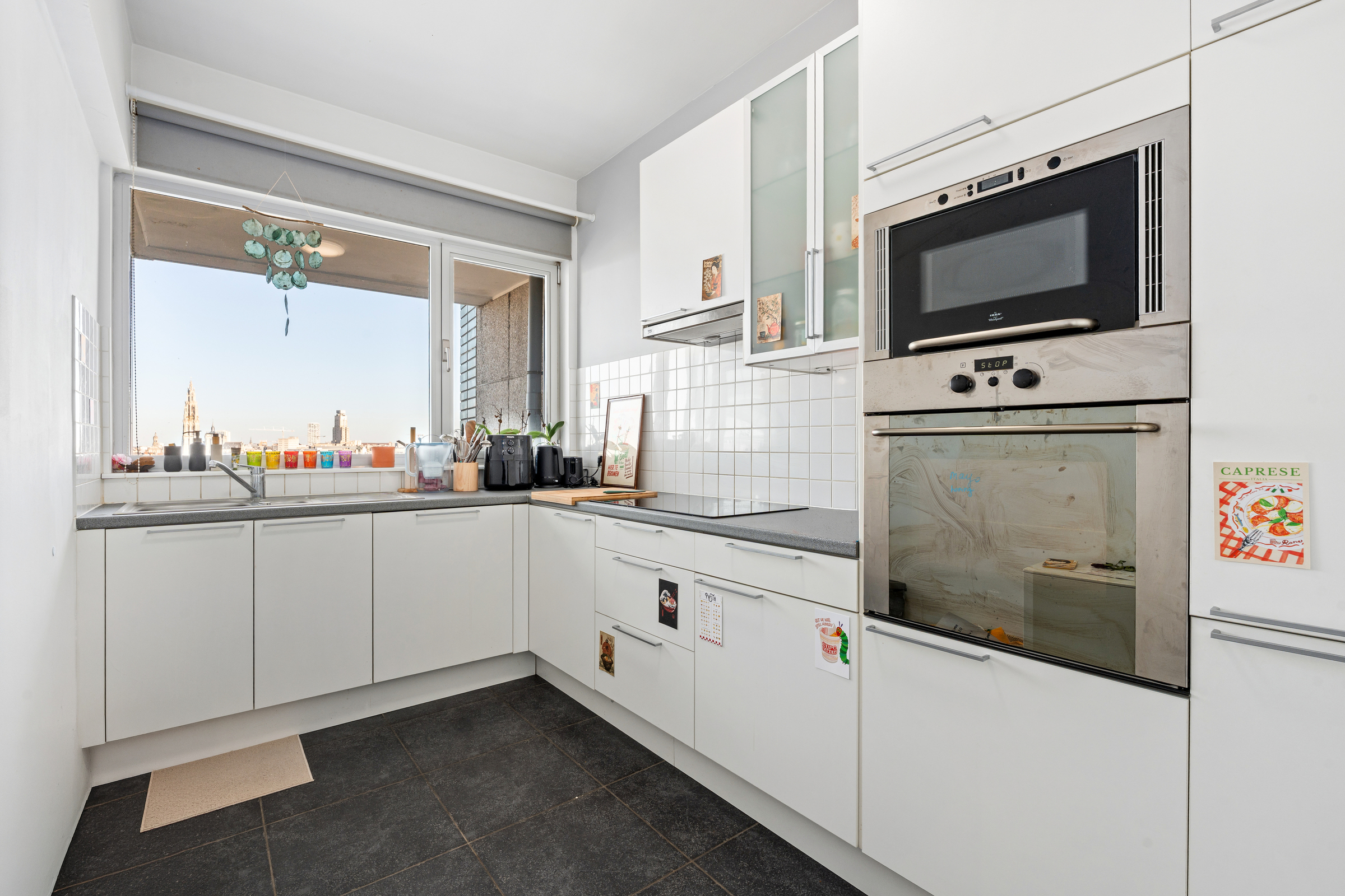 Luxe appartement met panoramisch uitzicht - foto 5