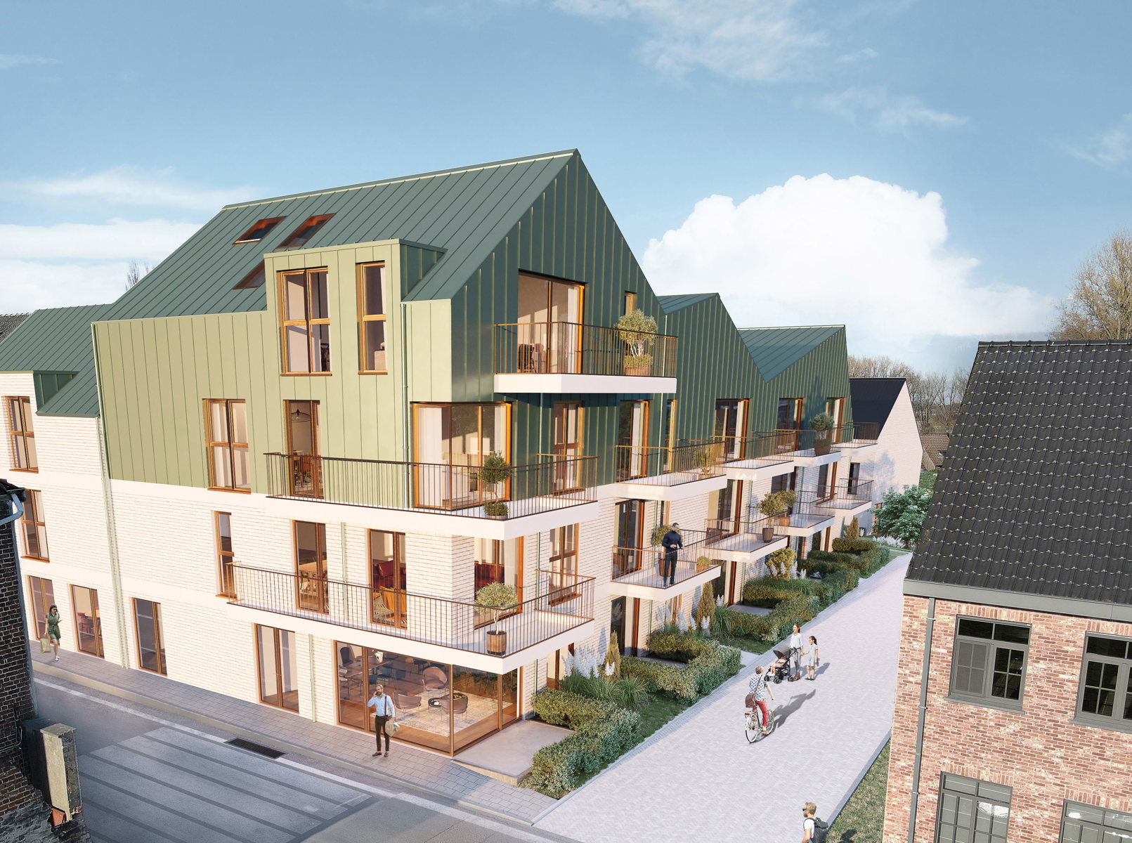 Projet à vendre à Denderleeuw - photo 2