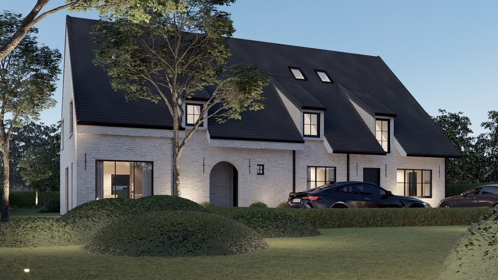 Woonerf 'Ter Drongen'. - foto 5