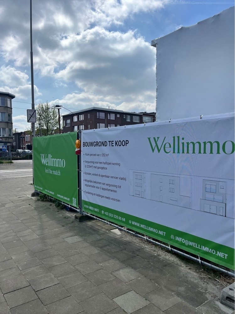 Bouwgrond ±252m² met vergunning! - photo 4