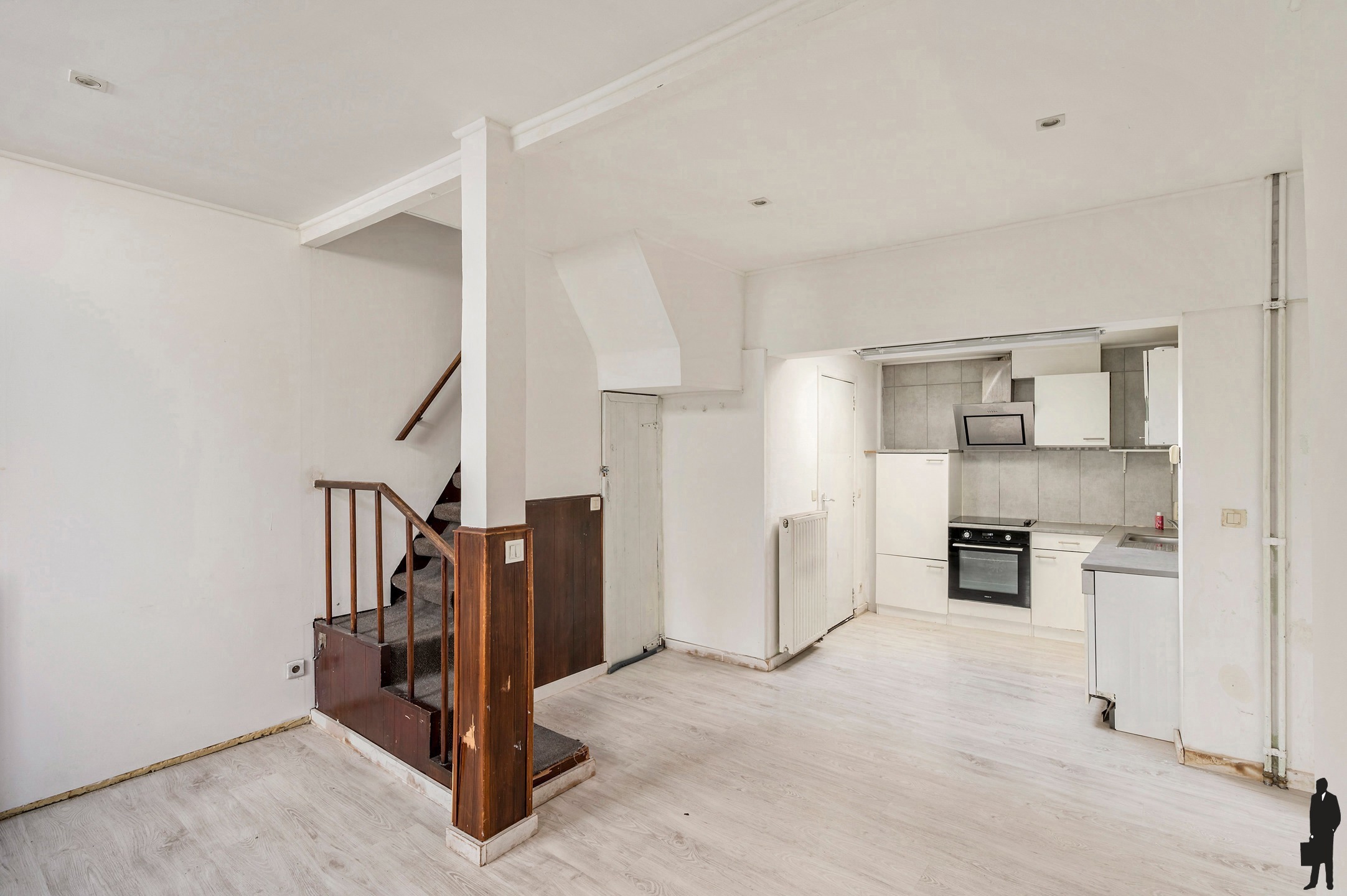 Charmante renovatiewoning op topligging, pal in het centrum van Mechelen. - foto 3