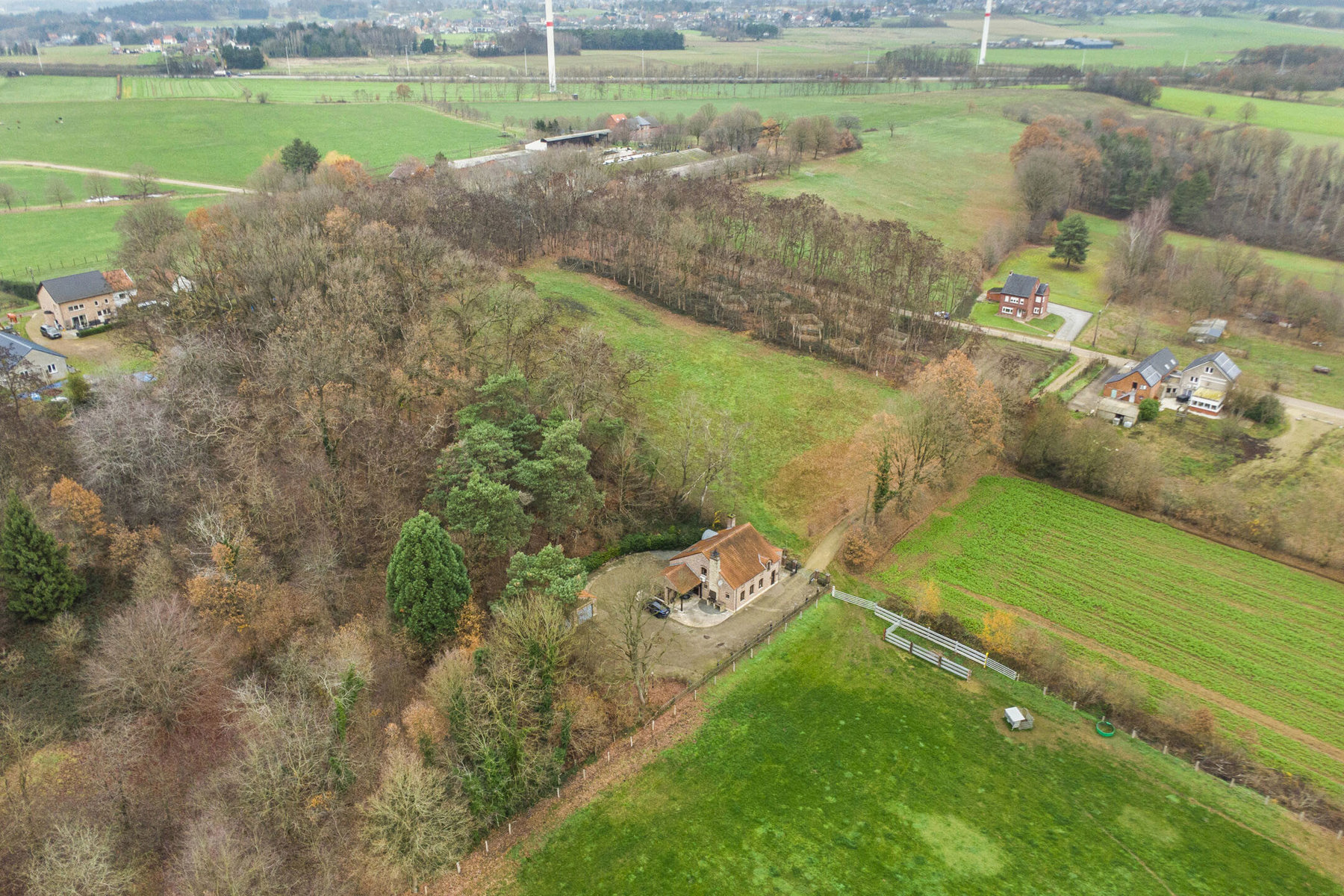 Maison à vendre à Bekkevoort avec 4 chambres - photo 3